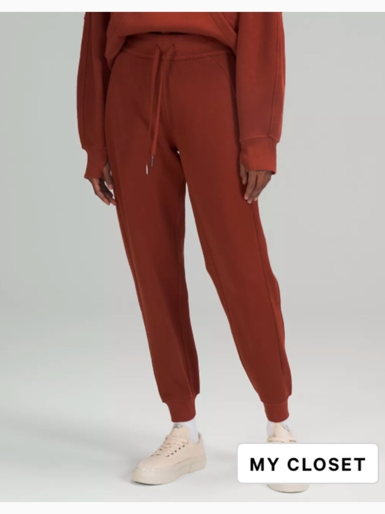 lululemon athletica Pants - Lululemon Scuba Joggers Sz 10